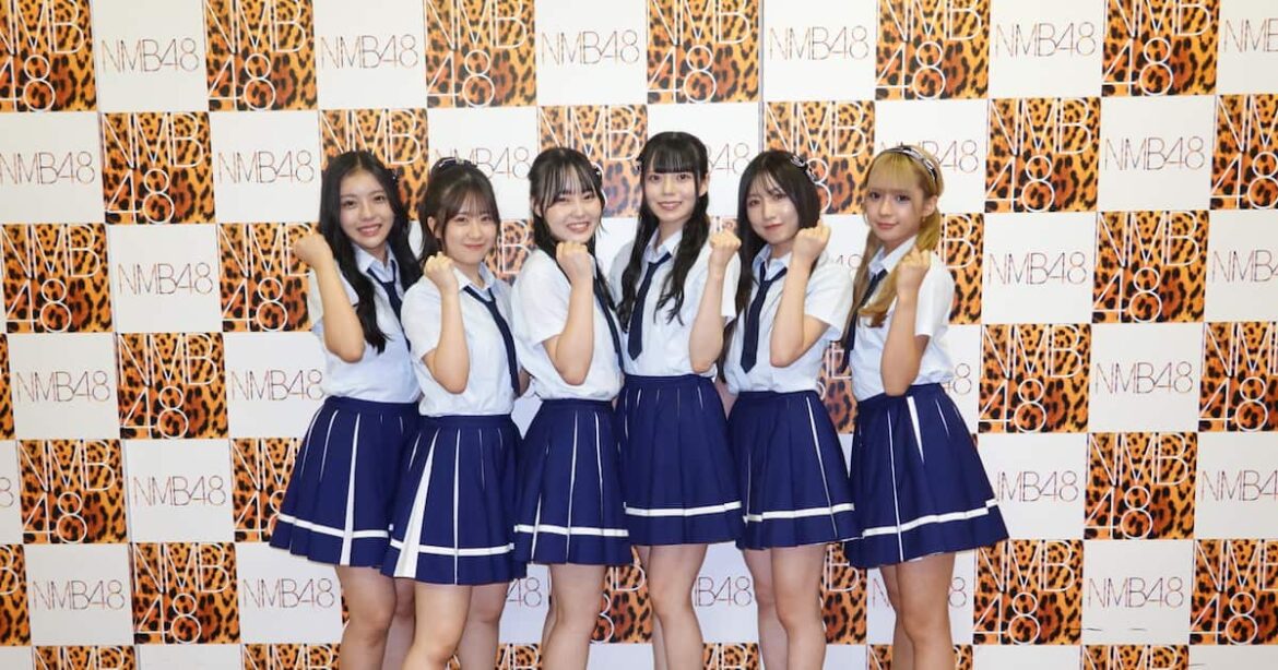 NMB48の次期キャプテン立候補6人が〝所見発表演説会〟　10月9日にNMB48劇場でメンバーによる投開票で決定 - サンスポ