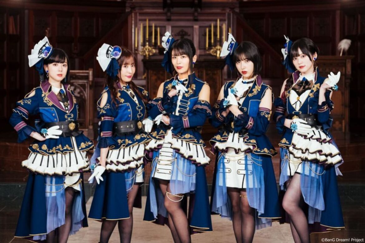 Roselia、本日9/12開催"Roselia Special Live「Stolz」"全編無料生配信！アーカイヴなし、19時よりYouTubeにて配信！ | 激ロック ニュース