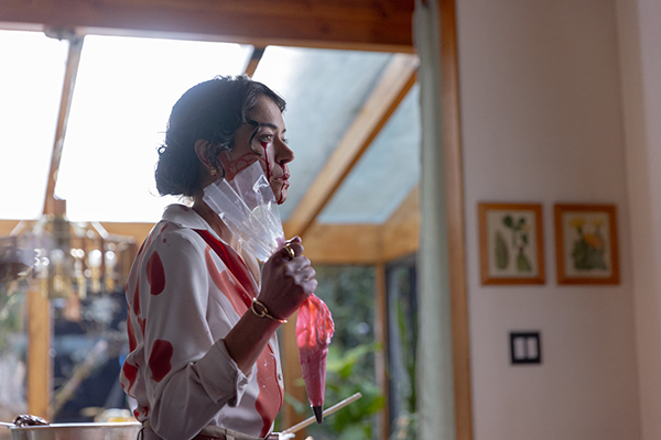 映画『THE MONKEY/ザ・モンキー』タチアナ・マズラニー