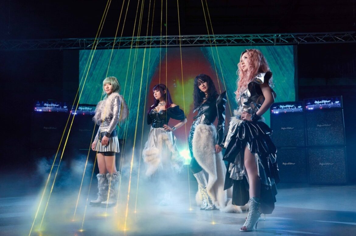 Toki(ex-Aldious)、Miho(ex-LOVEBITES)等による世界を目指す4人組グローバル女性メタル・バンド、Zilqyデビュー!1st EP『Vacant Throne』11/5リリース!お披露目ライヴ12/10開催! | 激ロック ニュース Toki(ex-Aldious)、Miho(ex-LOVEBITES)等による世界を目指す4人組グローバル女性メタル・バンド、Zilqyデビュー!1st EP『Vacant Throne』11/5リリース!お披露目ライヴ12/10開催! | 激ロック ニュース