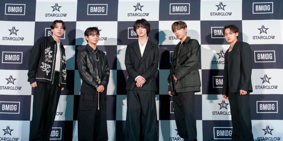BMSG発、STARGLOWのメンバー紹介！THE LAST PIECE（ラスピ）から誕生した5人組ボーイズグループ｜ELLE[エル デジタル]
