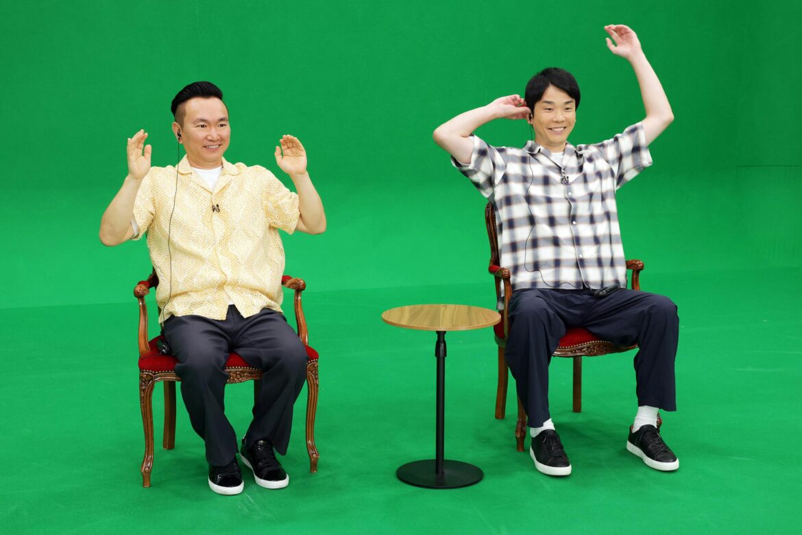 9月15日（月）よる8時放送「JAPANをスーツケースにつめ込んで！～世界に日本を持ってった～」初の拡大2時間スペシャルは、スウェーデンとポルトガル！MCかまいたちからのコメントも到着！ | テレ東 リリ速（テレ東リリース最速情報） | テレ東・ＢＳテレ東 7ch(公式)
