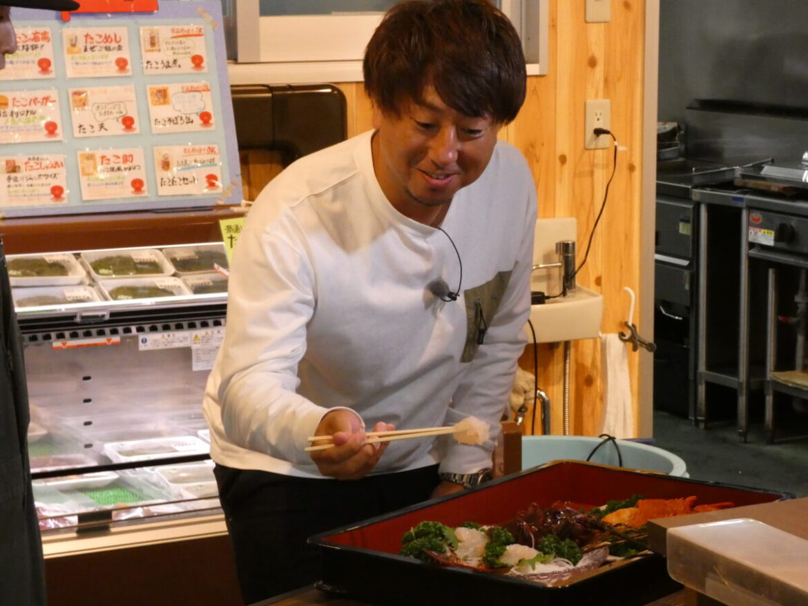 9/22 さんさん商店街店舗が「ナマイキTV」で紹介されます！ | 南三陸さんさん商店街