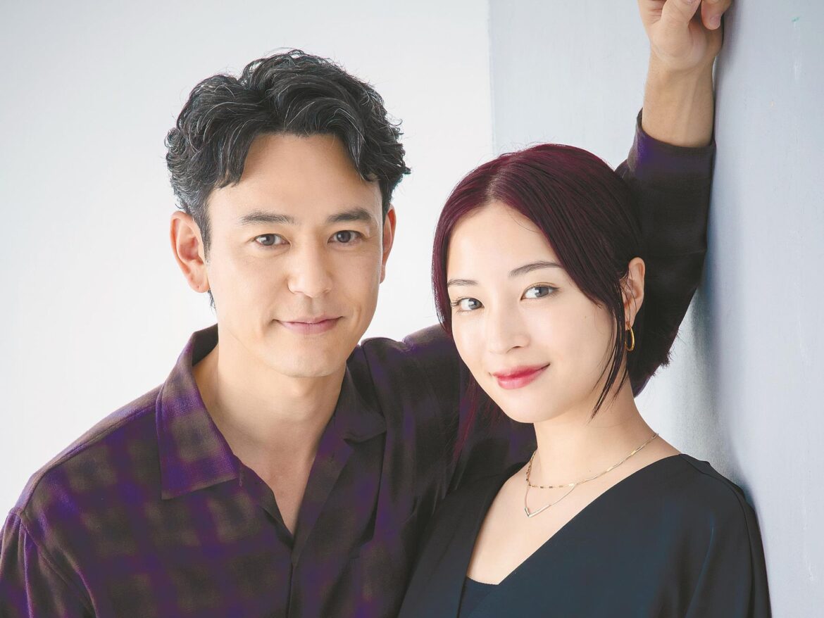 妻夫木聡さん、広瀬すずさん　映画『宝島』を通して伝えたいこと ｜ 朝日小学生新聞 | 朝日中高生新聞
