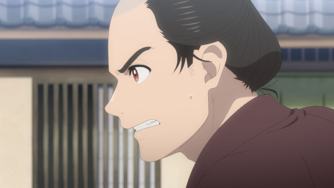 アニメ『しゃばけ』が10月3日からフジテレビ「ノイタミナ」枠で放送決定_018