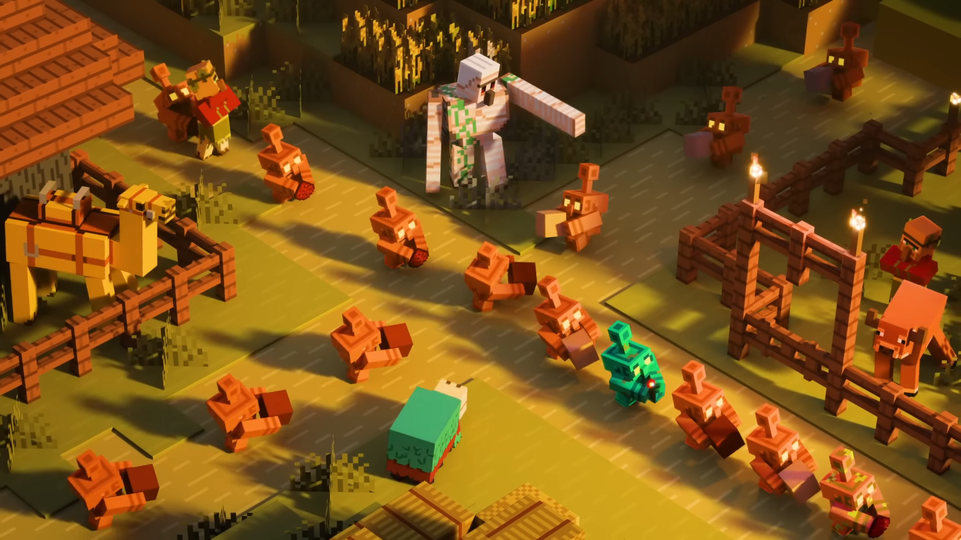 『マインクラフト』の配信番組「Minecraft LIVE」が日本時間の28日深夜2時に開催決定
_001