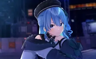 星街すいせいのラジオ番組「ぶいあーる!」テーマ曲が完成　作詞作曲はtuki.