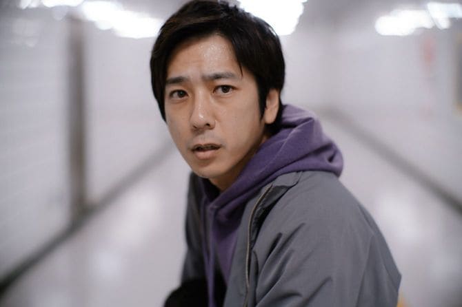 主演の二宮和也、「８番出口」全国東宝系にて公開中