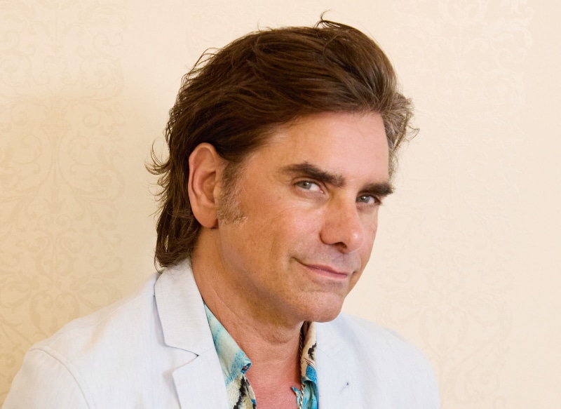 ジョン・ステイモス　Photo: Ryo Tateoka