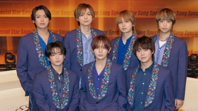 音楽番組「Star Song Special」シーズン2配信日決定 初回は堂本光一・Hey! Say! JUMP・KEY TO LITがスペシャルライブ披露