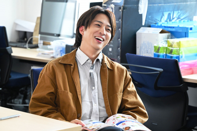 寺西拓人主演ドラマ『ラーメンD 松平國光』Season2放送決定 大槻拓也(BUDDiiS)、雨宮大晟(UNiFY)、今江大地も続投