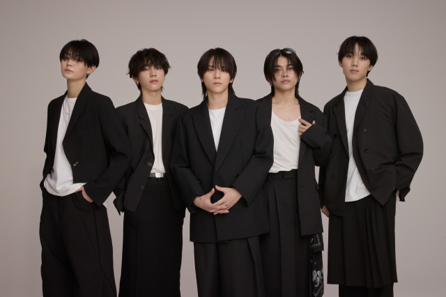 WILD BLUE、地上波初冠番組決定「無邪気に何かに向かうメンバー5人を見せていきたい」【5人コメント全文】