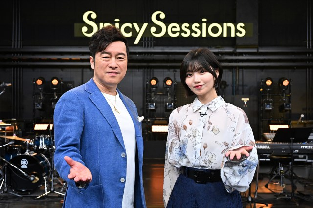 黒沢薫&中西アルノ『Spicy Sessions』番組初イベントのゲストアーティスト3組決定