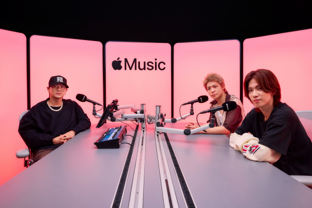 Number_iのApple Musicラジオ番組がスタート　第1回のテーマは「ザ・ルート、原点」