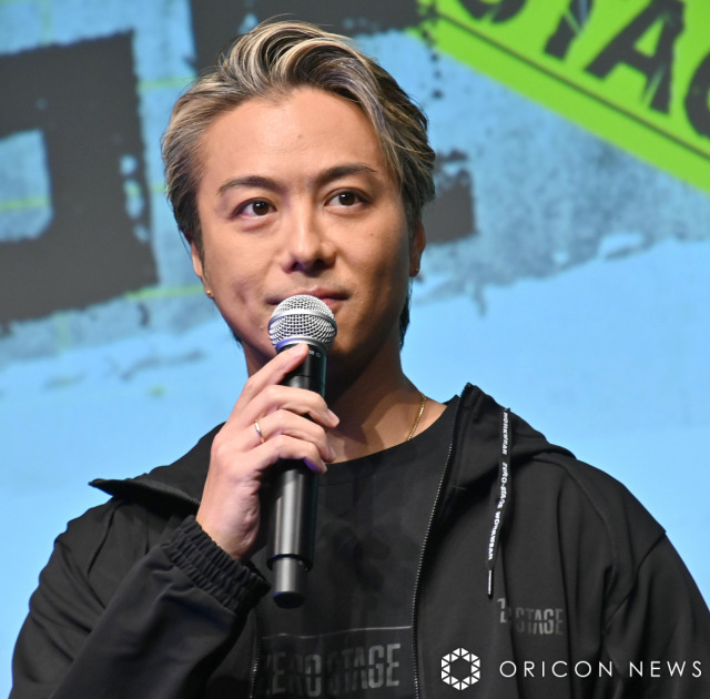 EXILE TAKAHIRO、”EXILE完全復活”への想い告白「また1からやり直せる」