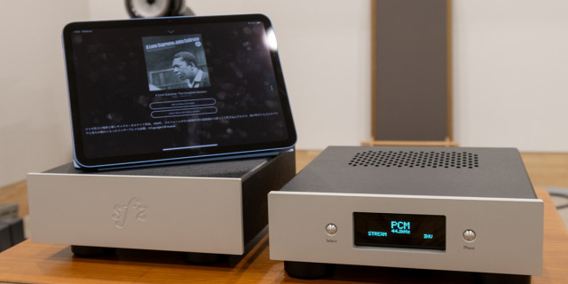 スフォルツァート、国産ネットワークブランドの“ラストサムライ”。Amazon Musicにも対応、「DSP-Carina」を聴く