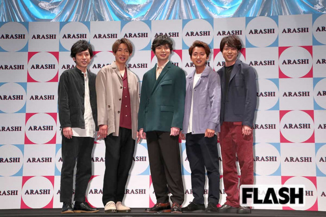 嵐、音楽番組で “歌唱映像なし” に「なんでNG？」ファンから動揺の声続出…懸念されるSMAP “不穏な扱い” の二の舞