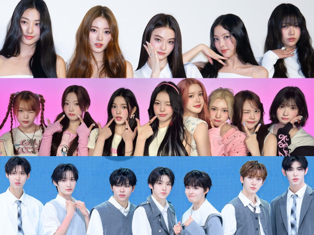 MEOVV&Hearts2Hearts&KickFlipら出演!韓国音楽授賞式「KGMA 2025」“ルーキー”ラインナップ発表