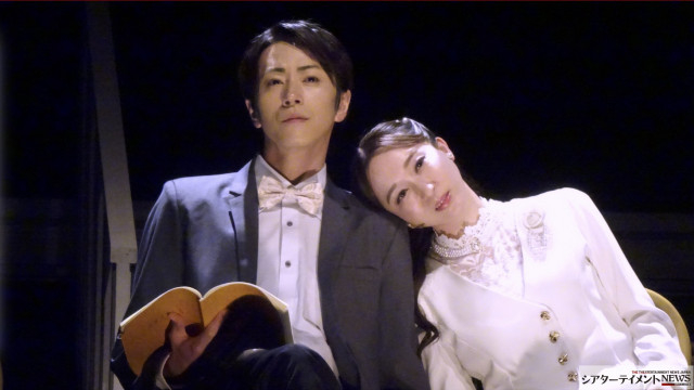 廣瀬智紀、有沙瞳、鍵本輝etc.出演Classic Movie Reading「カサブランカ」開幕