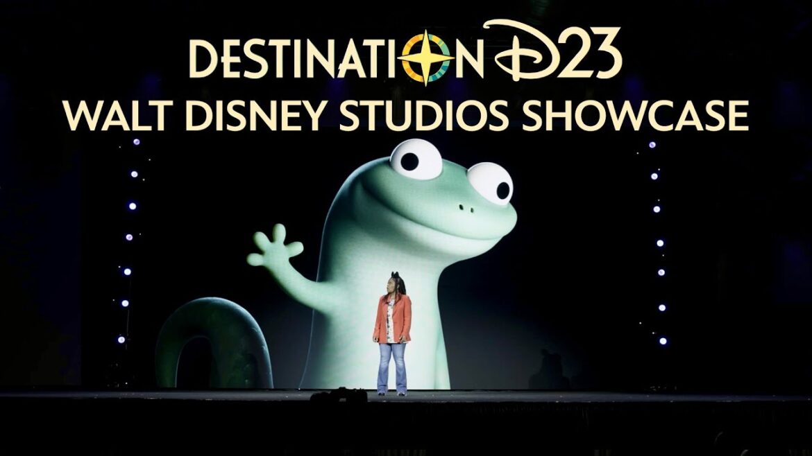 Destination D23　ウォルト・ディズニー・スタジオの発表内容をダイジェストで紹介