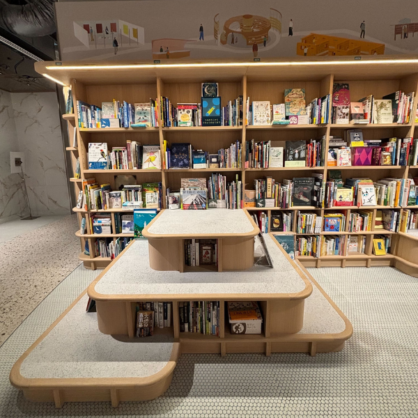 「ニュウマン高輪」にオープンした「BUNKITSU TOKYO（ブンキツ トーキョー）」の『ときどきやま』
