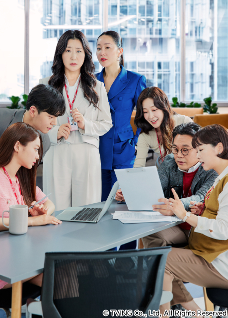 ラ・ミラン主演の韓国ドラマ「伝説のインターン コ・ヘラ」がBS初放送決定! | TVガイドWeb - Media | wacoca.com