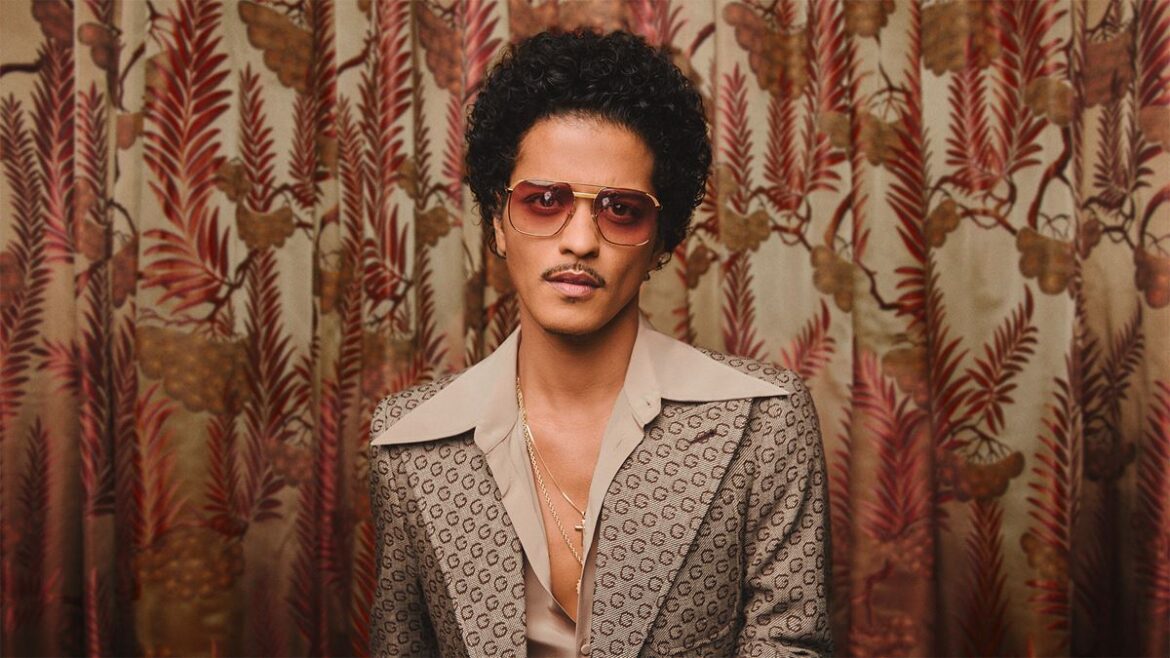 ブルーノ・マーズが花火とコラボ『Bruno Mars Fireworks Show 2025』、埼玉と大阪の2会場で開催決定