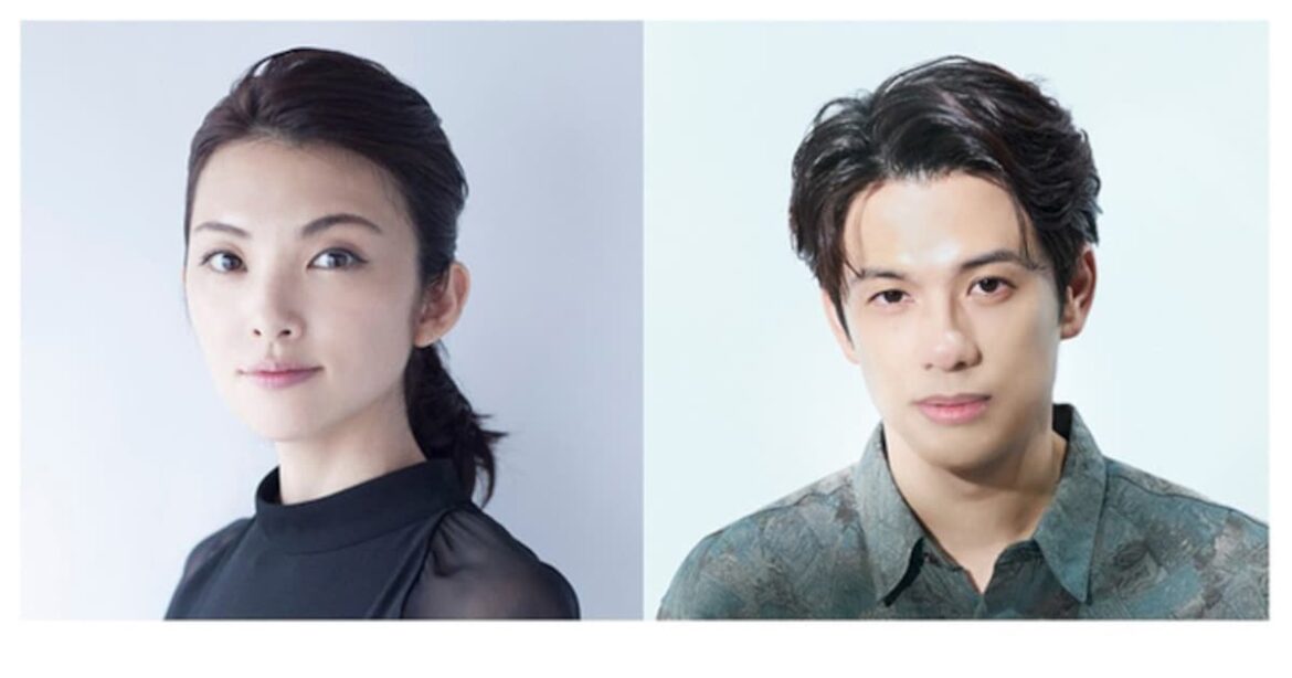 田中麗奈×森崎ウィン共演作「黄金泥棒」来年4月に公開、主婦が100億円の金茶碗狙う – ナタリー 田中麗奈×森崎ウィン共演作「黄金泥棒」来年4月に公開、主婦が100億円の金茶碗狙う - ナタリー