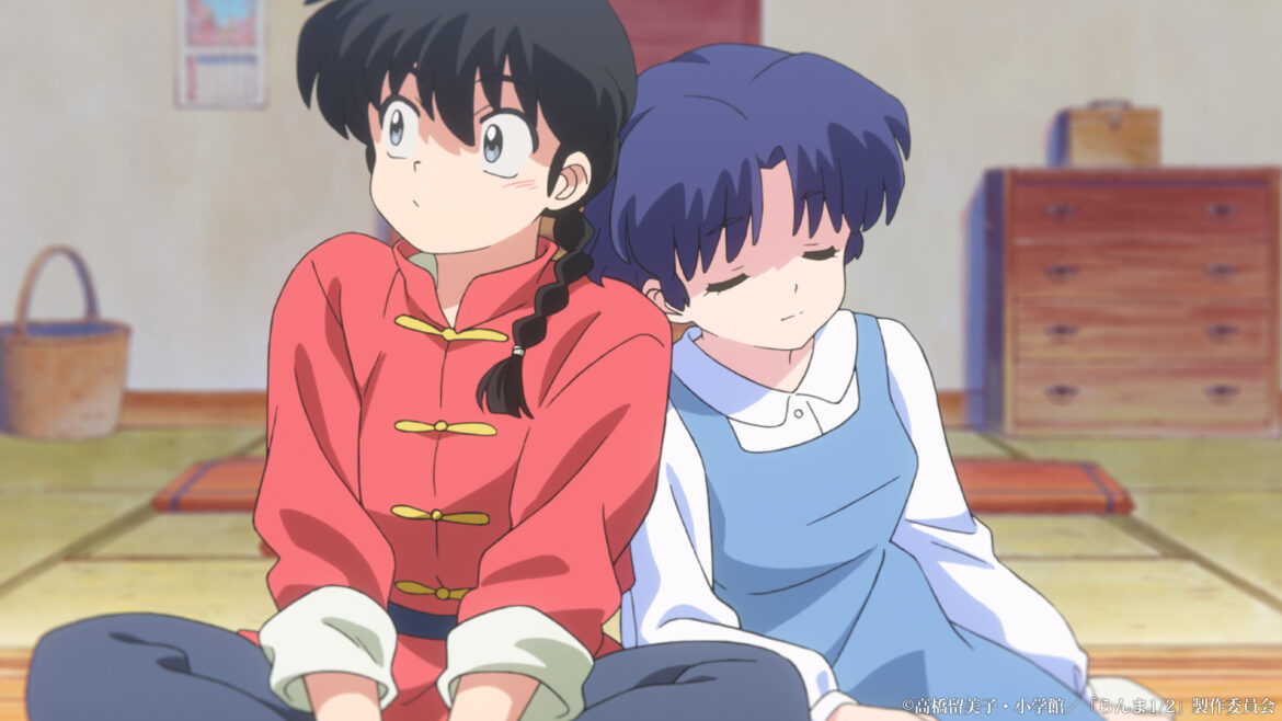 TVアニメ『らんま1/2』第2期ノンクレジットオープニング映像が公開！　ムース、久遠寺右京たち新キャラクターも登場する映像に - eeo Media（イーオメディア）