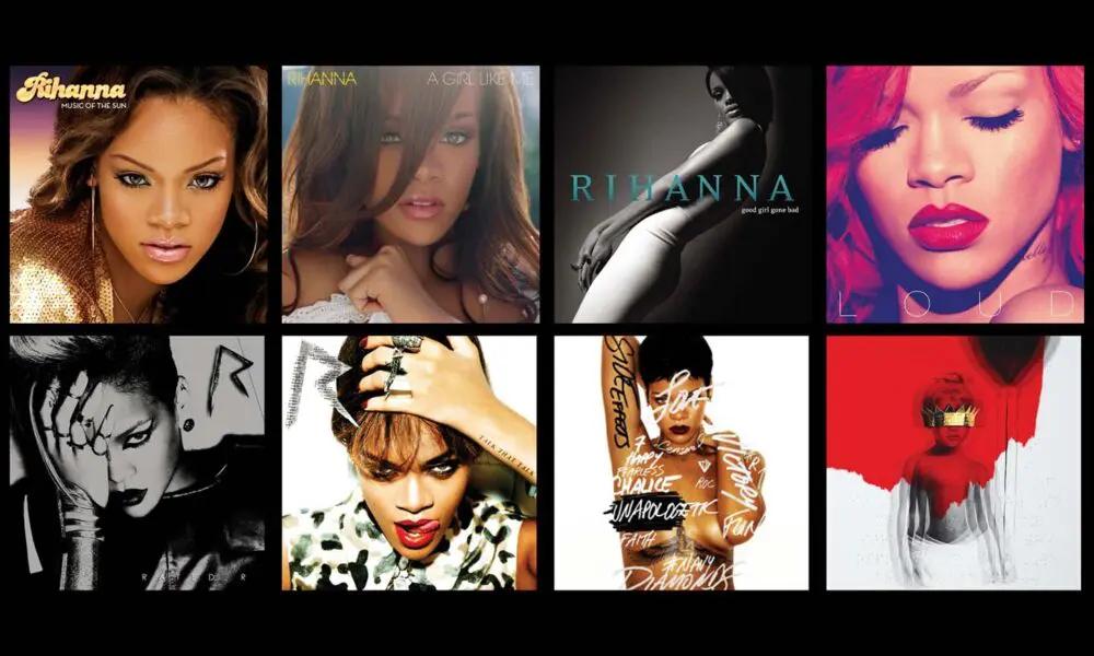 リアーナのデビュー20周年を記念した「R20」キャンペーンが開始 リアーナのデビュー20周年を記念した「R20」キャンペーンが開始