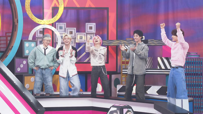 「LAPONE×Lemino」第2弾、JO1の冠番組『JO1のSURVIVAL DICE』が本日19時よりLeminoで独占配信スタート！