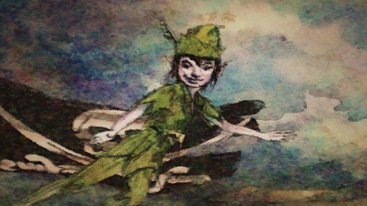 殺人鬼と化した「ピーター・パン」が子供たちをネバーランドへ連れ込むホラー映画『ネバーランド・ナイトメア』の予告編が公開_001