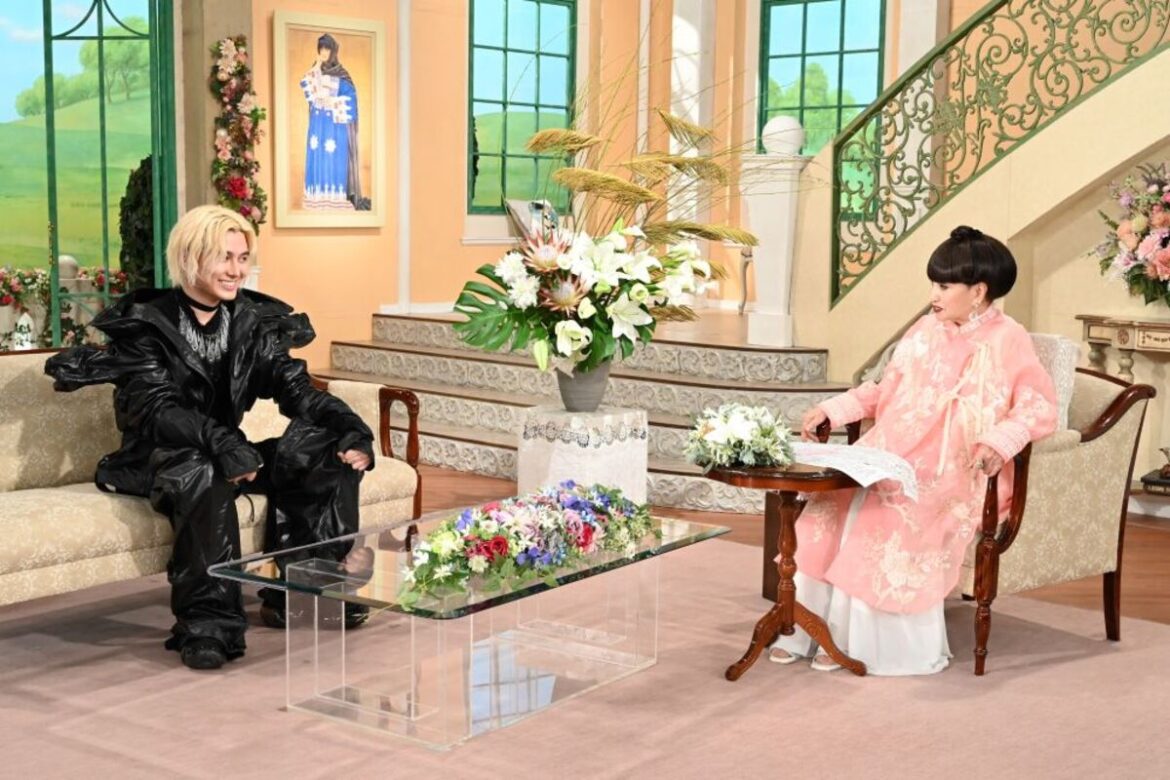 藤井 風、9/8放送のテレビ朝日系"徹子の部屋"初出演。父の教え胸に努力積み重ねた日々をありのまま語る