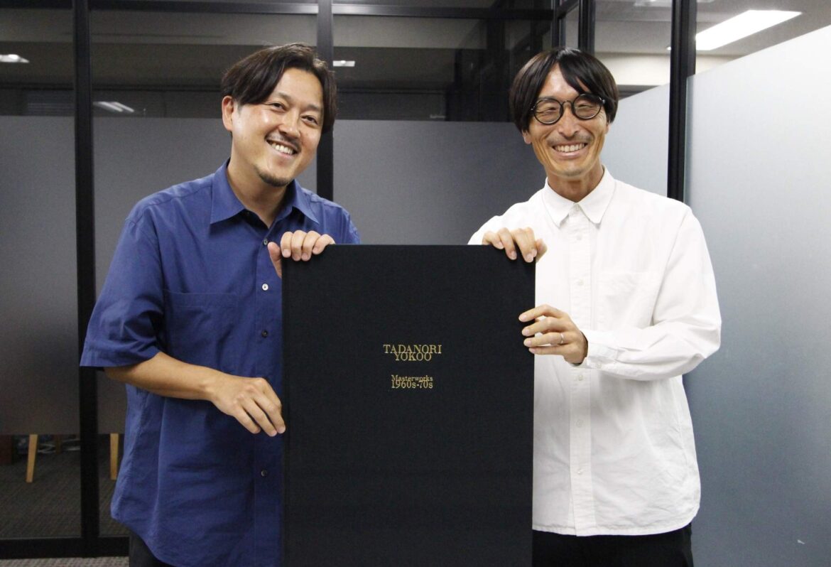独占ロングインタビュー! ~横尾忠則の超大型作品集『TADANORI YOKOO Masterworks 1960s-70s』書籍化までの道のり〜 Dig-it(ディグ・イット)