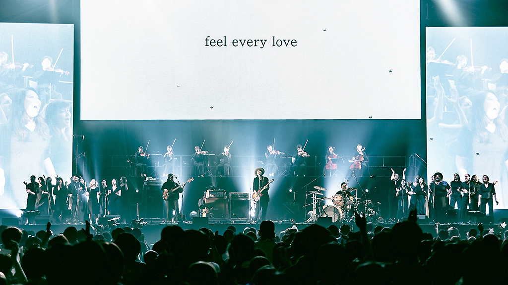 【ライブレポート】ACIDMAN、ツアー<This is ACIDMAN>ファイナル「日本武道館へようこそ!」 | BARKS 【ライブレポート】ACIDMAN、ツアー<This is ACIDMAN>ファイナル「日本武道館へようこそ!」 | BARKS