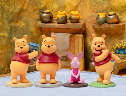 「くまのプーさん」の映画に登場する面白いシーンがフィギュアに!ガチャ「くまのプーさん ファニーフェイス」11月上旬発売 – HOBBY Watch 「くまのプーさん」の映画に登場する面白いシーンがフィギュアに!ガチャ「くまのプーさん ファニーフェイス」11月上旬発売 - HOBBY Watch