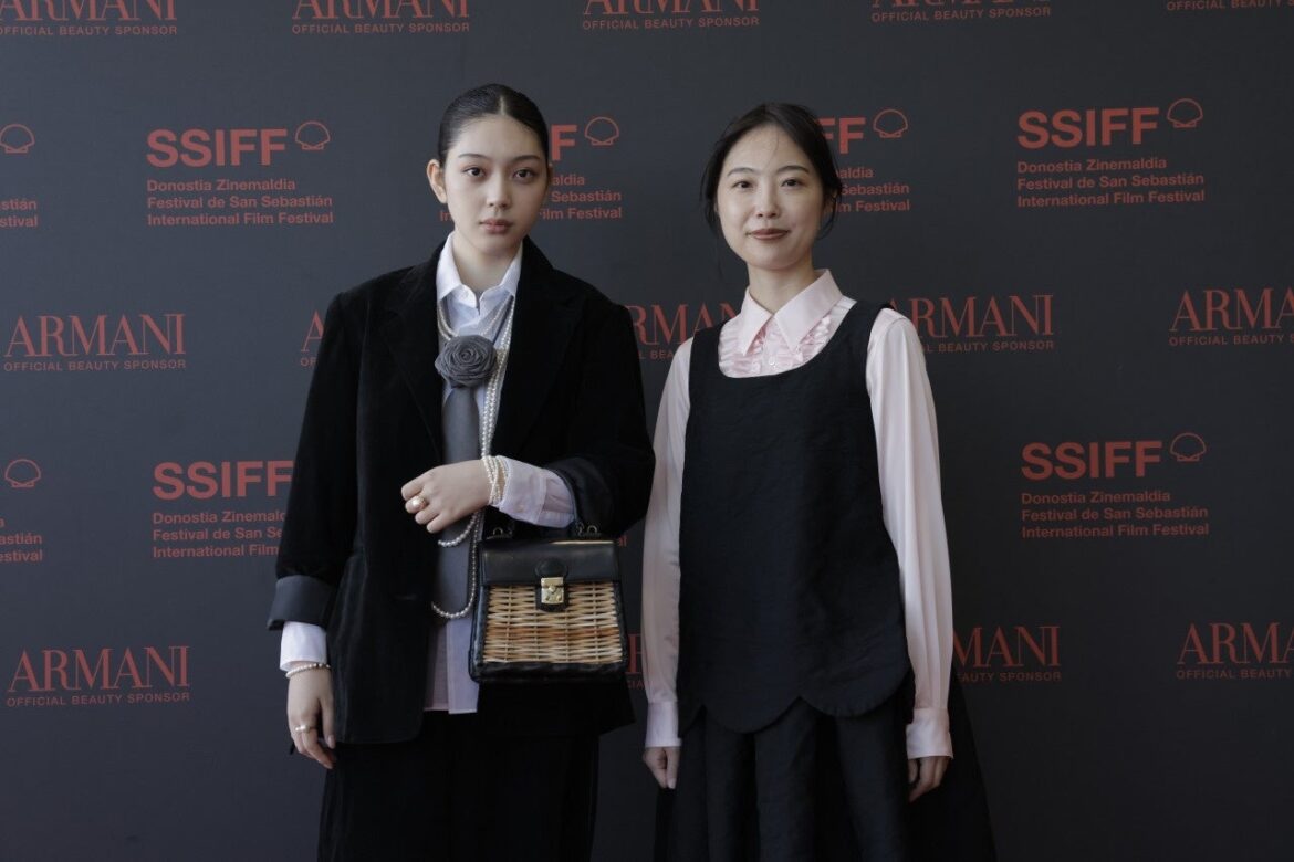 【サン・セバスティアン映画祭ワールドプレミア報告】ndjc出身 坂本悠花里監督 長編デビュー作『白の花実』大トリで約600人もの観客を魅了！ | 特定非営利活動法人映像産業振興機構（VIPO）のプレスリリース
