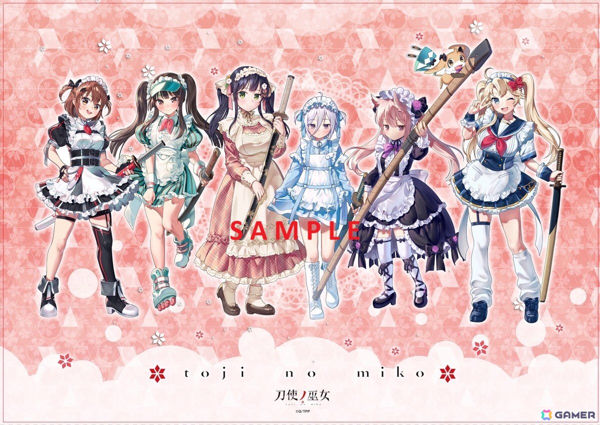 TVアニメ「刀使ノ巫女」の歴史を振り返る展示会が10月3日よりマルイシティ横浜にて開催！制作資料やイラストが一挙公開の画像