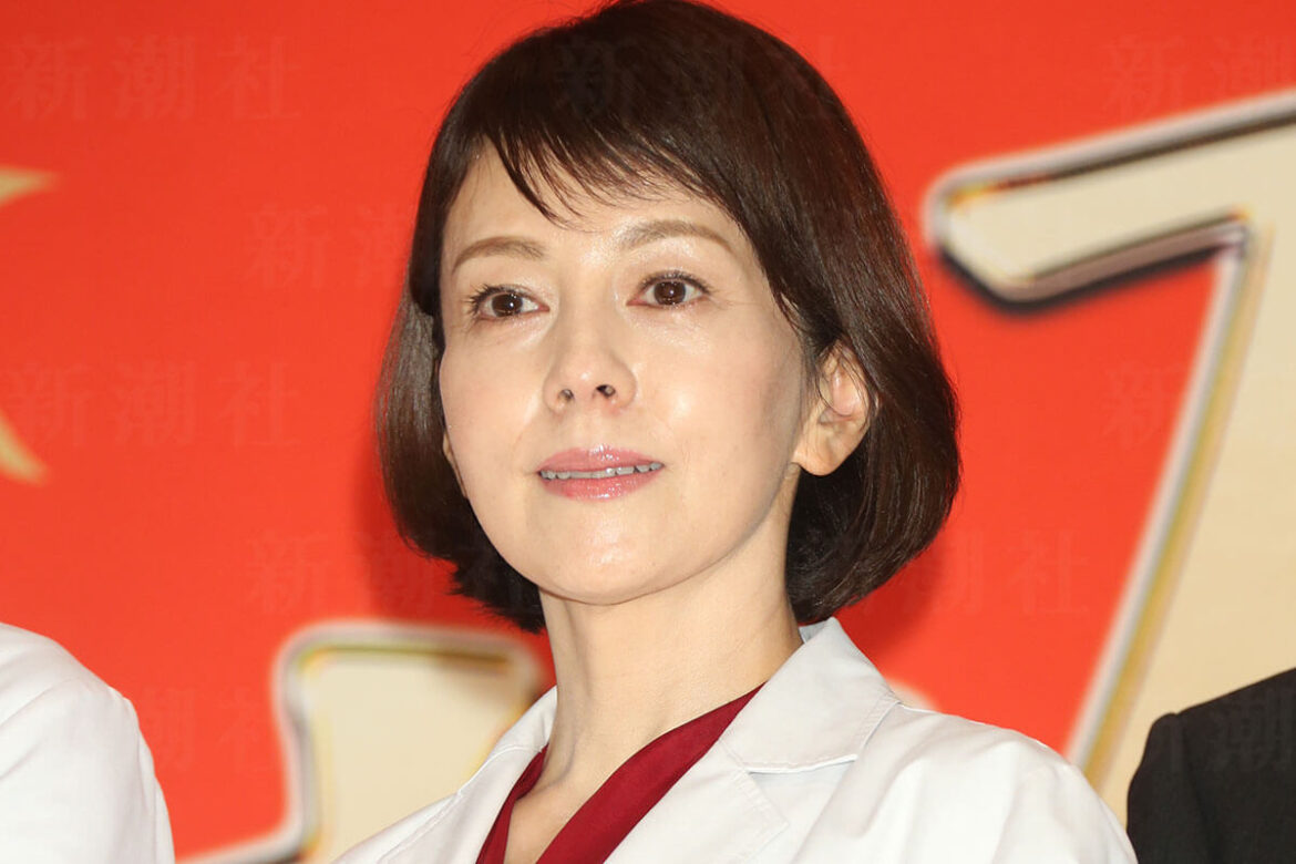 月9ヒロインに初君臨「沢口靖子」がスゴかった! 「脳内に棲みついた榊マリコが消えていく」 – デイリー新潮 月9ヒロインに初君臨「沢口靖子」がスゴかった! 「脳内に棲みついた榊マリコが消えていく」 - デイリー新潮