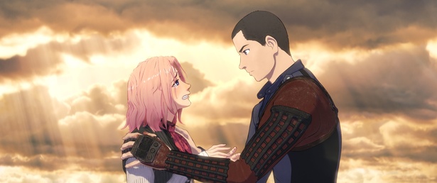 『果てしなきスカーレット』の壮大でリアルな風景も見どころの一つ