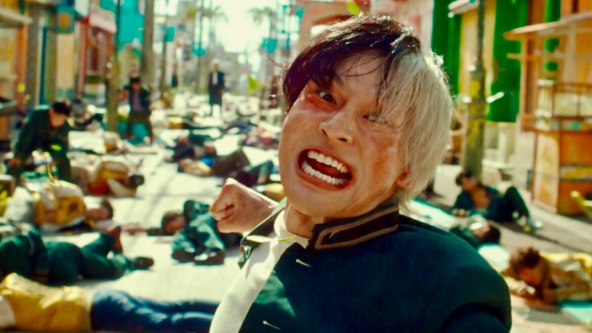 BE:FIRSTが主題歌！JUNONも作詞「Stay Strong」映画『WIND BREAKER／ウィンドブレイカー』予告編