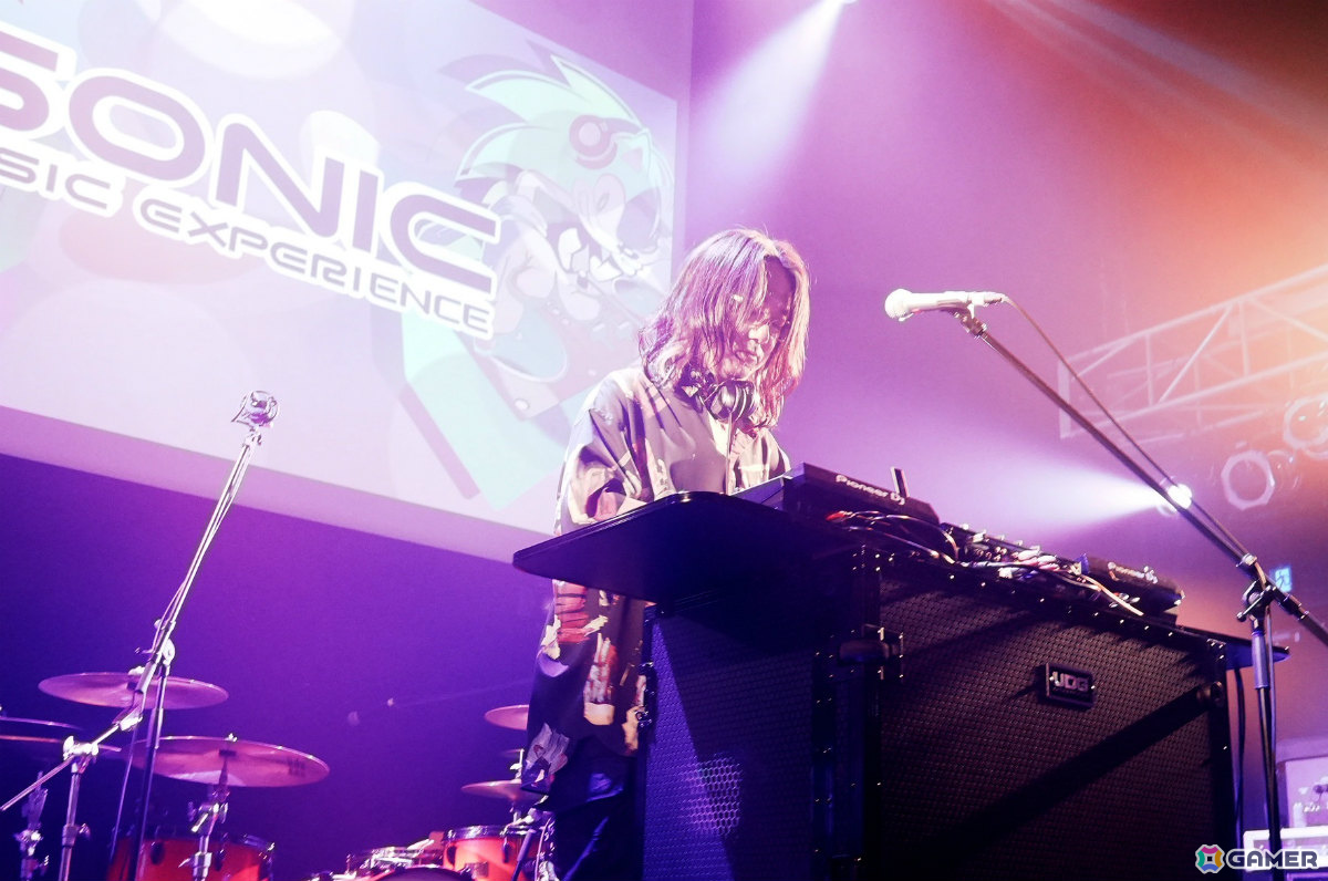 「ソニック」シリーズの音楽をDJ＆ロックで楽しめるライブイベント「SONIC MUSIC EXPERIENCE」大阪公演が11月9日に開催！の画像