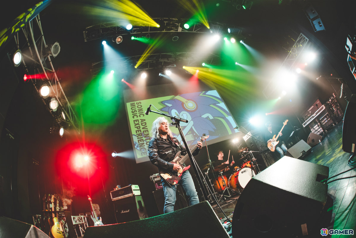 「ソニック」シリーズの音楽をDJ＆ロックで楽しめるライブイベント「SONIC MUSIC EXPERIENCE」大阪公演が11月9日に開催！の画像