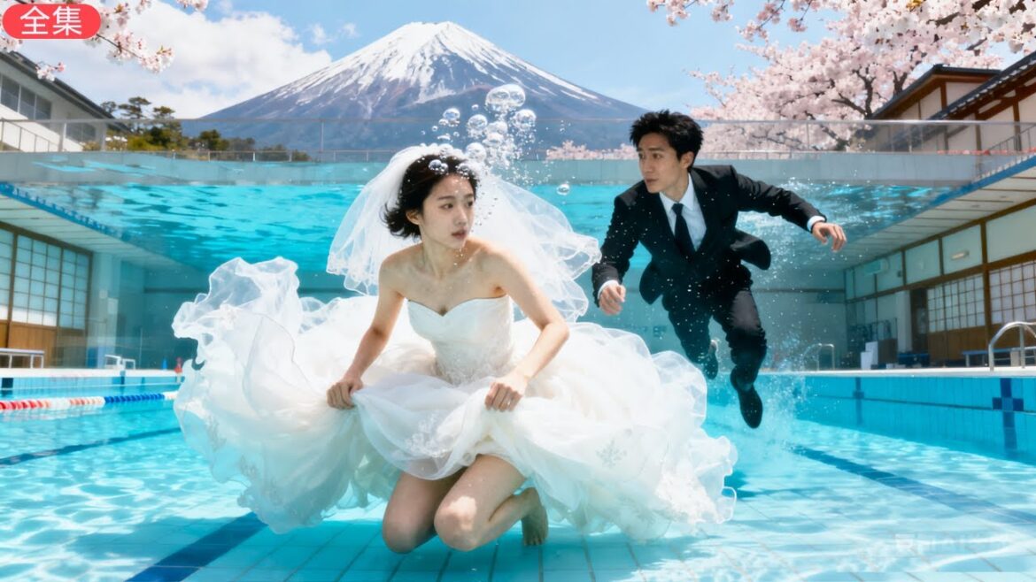 結婚を強要され逃げるためにプールに飛び込んだ少女。そこにはすでに待っていた男が――実はイケメンで大富豪のCEO！彼は彼女を骨の髄まで愛し尽くすのだった。