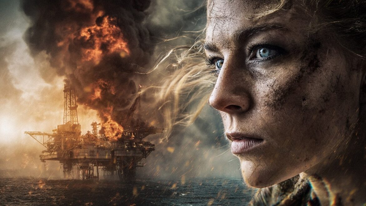 ⚡スリラー⚡ バーニング・シー | The Burning Sea (無料映画, 最新, 洋画, アクション, 字幕,  ディザスター, 自然災害, 海難, 自然災害)