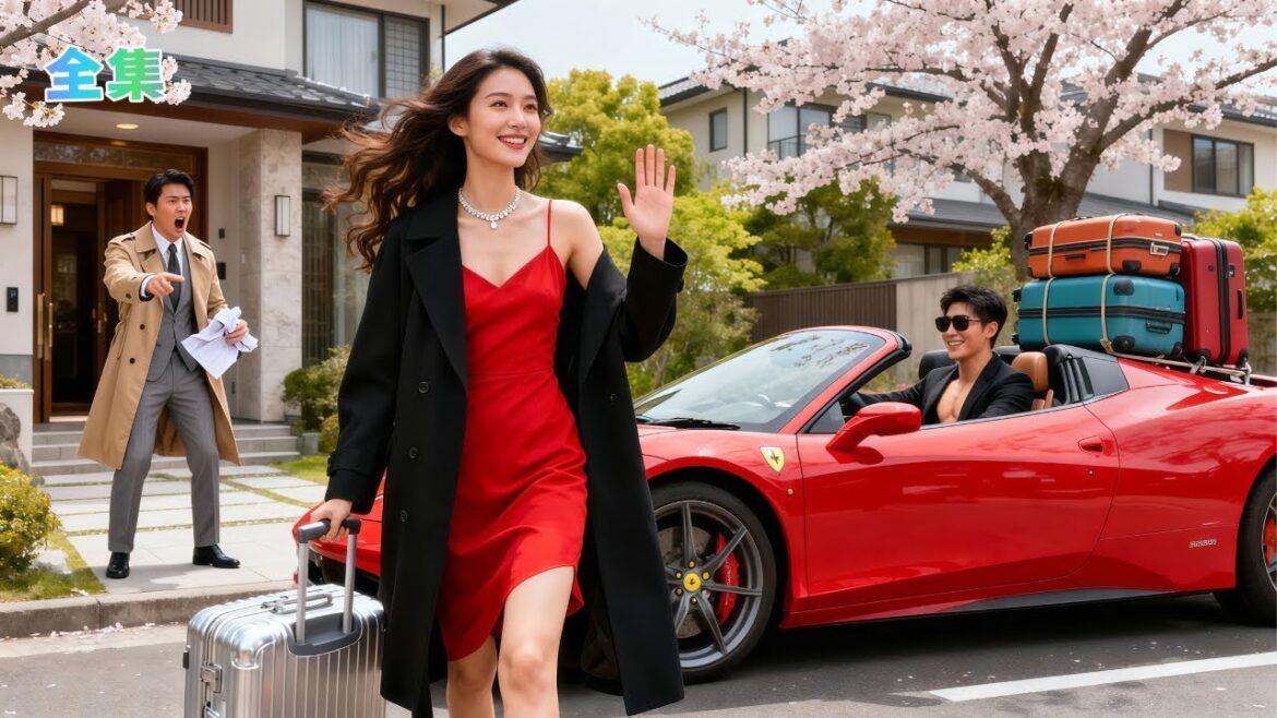 最低な夫は離婚を切り出せば妻が自分にしがみついてくると思っていたが、妻は幸せそうにスーツケースを持ってイケメンCEOの車に飛び乗り、後悔しても手遅れだった！