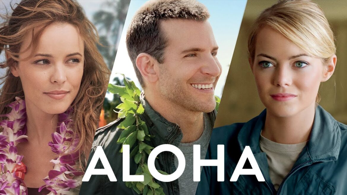 【吹き替え】アロハ | Aloha（無料映画, 字幕付き, ロマンス, コメディ, ハワイ, 最新, 豪華キャスト, 恋愛, 無料フル, ブラッドリー・クーパー, エマ・ストーン）