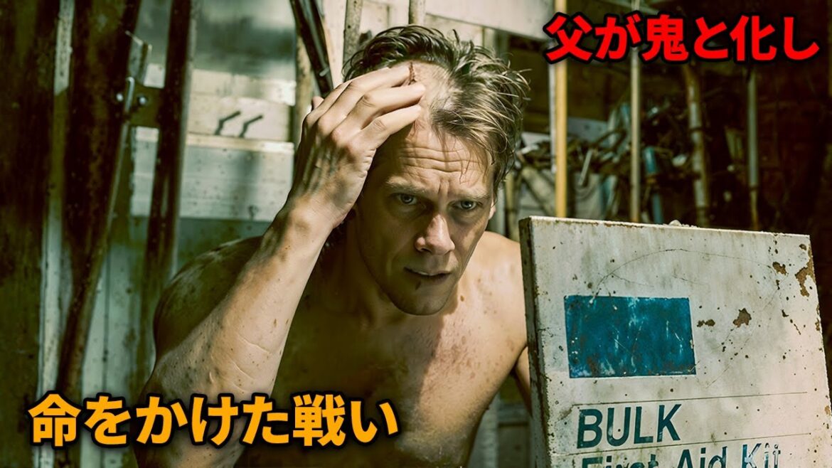 髪を剃り落とした男は、家族の復讐のために悪魔と化した【映画紹介】