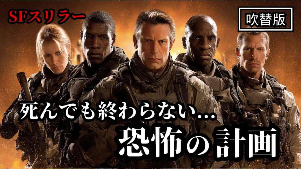 ユニバーサル・ソルジャーII | Universal Soldier II: Brothers in Arms  (SFアクション, 吹き替え, 戦争映画, サスペンス, 近未来, 無料映画, フル)