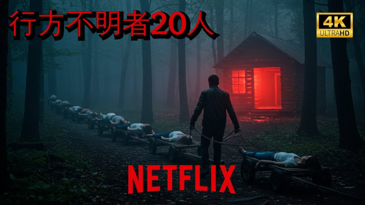 Netflixで公開されるやいなや「83カ国で1位、4,800万回視聴」を記録した、息もつけない追跡スリラー【映画紹介】 Netflixで公開されるやいなや「83カ国で1位、4,800万回視聴」を記録した、息もつけない追跡スリラー【映画紹介】